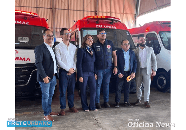 Grupo SADA adquire GreenCar e entrega veículos ao Ministério da Saúde