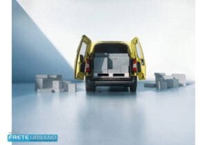 Novo Opel Combo: versão a combustão e elétrica com segurança e conectividade
