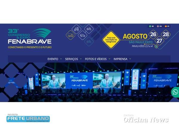 Congresso & ExpoFenabrave vai discutir o futuro do setor automotivo