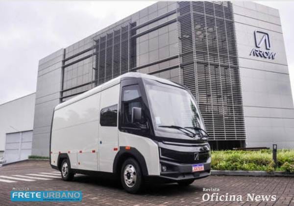 Frotas elétricas impulsionam produtividade no e-commerce urbano