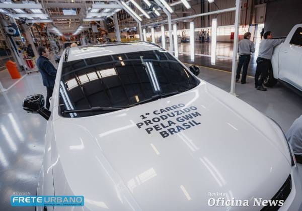 GWM inaugura fábrica em Iracemápolis e cria Centro de P&D