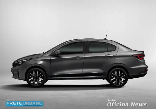 Fiat Cronos atinge 250 mil unidades vendidas no Brasil e lidera segmento