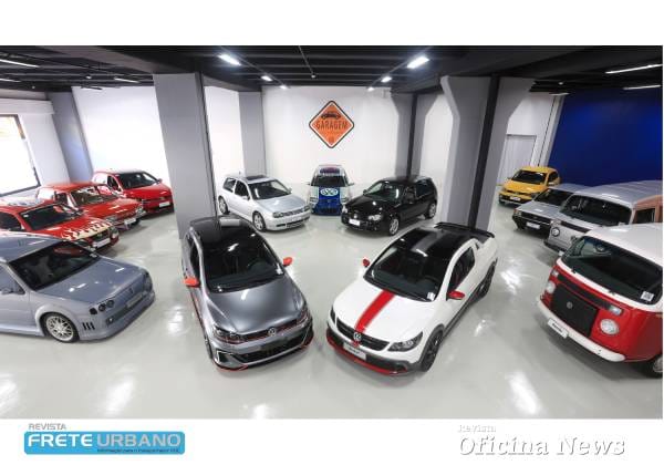 Volkswagen amplia Garagem com raridades automotivas