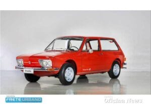 Volkswagen amplia Garagem com raridades automotivas