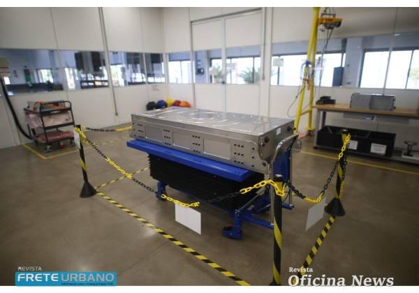 BorgWarner realiza reparo de baterias para veículos elétricos