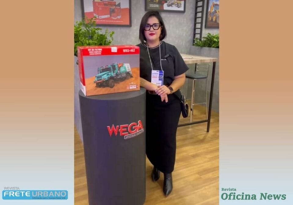 Wega Motors apresenta novidades e estratégias na Autonor 2025