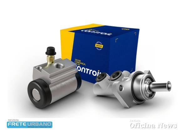 Controil lança novos cilindros e kits para ampliar na reposição