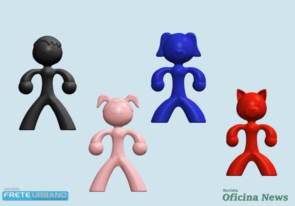 PACCAR Parts lança Aromatizantes TRP para cabines 