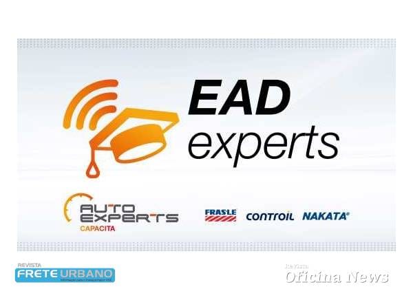 Auto Experts cria área EAD para profissionais do mercado automotivo