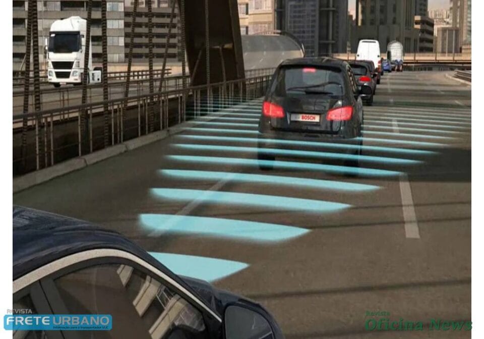 Controle de Cruzeiro Adaptativo completa 25 anos e amplia presença no Brasil