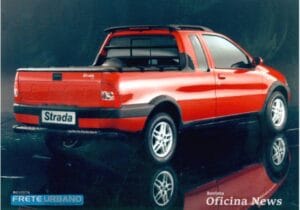 Fiat Strada alcança 2,5 milhões de unidades no Polo de Betim