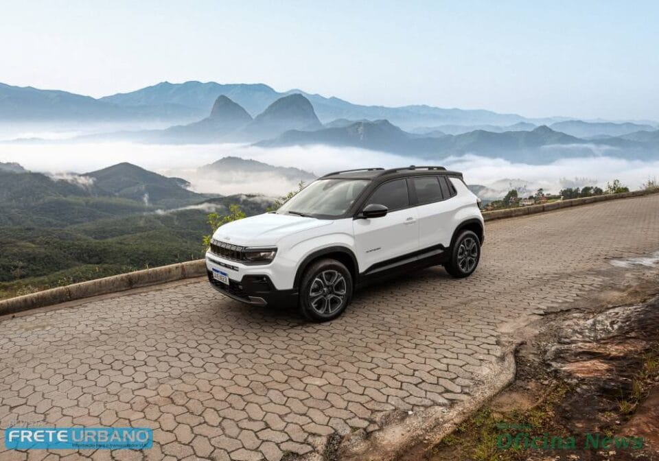 Stellantis confirma produção do Jeep Avenger em Porto Real