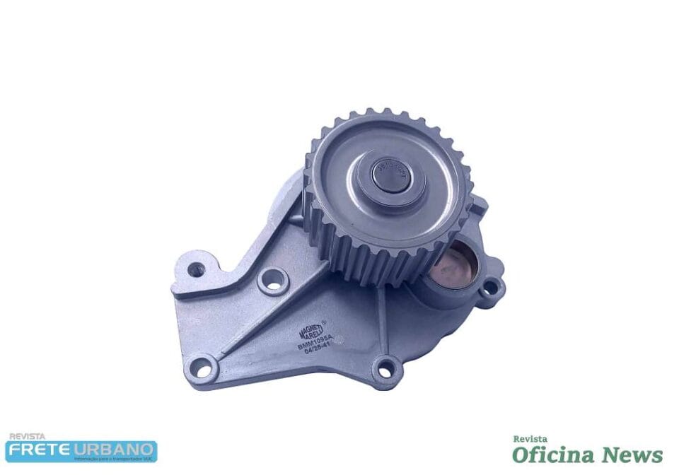 Magneti Marelli destaca papel da bomba d’água na manutenção 