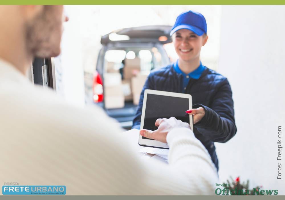 Exigência de usar tecnologias para enfrentar os picos de entrega