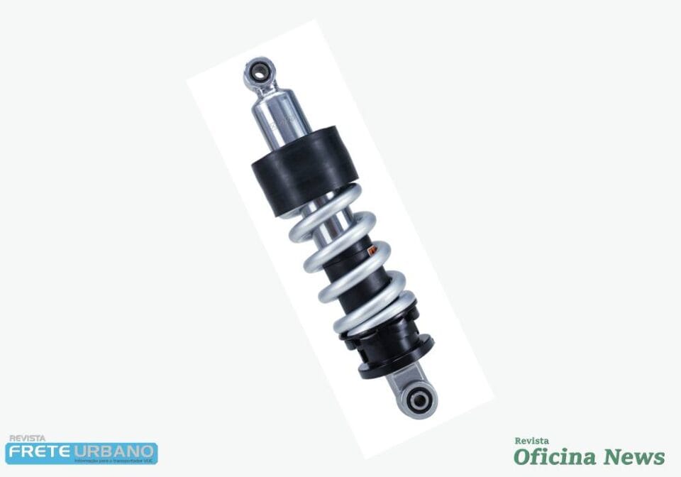 Cofap amplia linha de amortecedores para motos de alta cilindrada