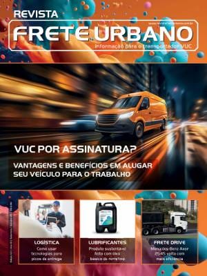 Revista Frete Urbano: locação de VUCs vale a pena?