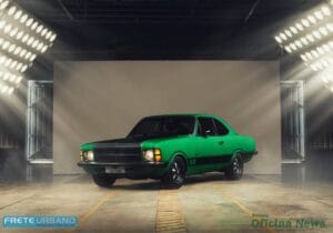 Chevrolet lança programa Vintage com restauração de clássicos