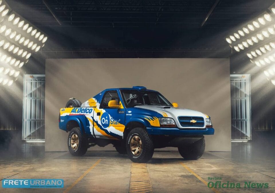Chevrolet lança programa Vintage com restauração de clássicos