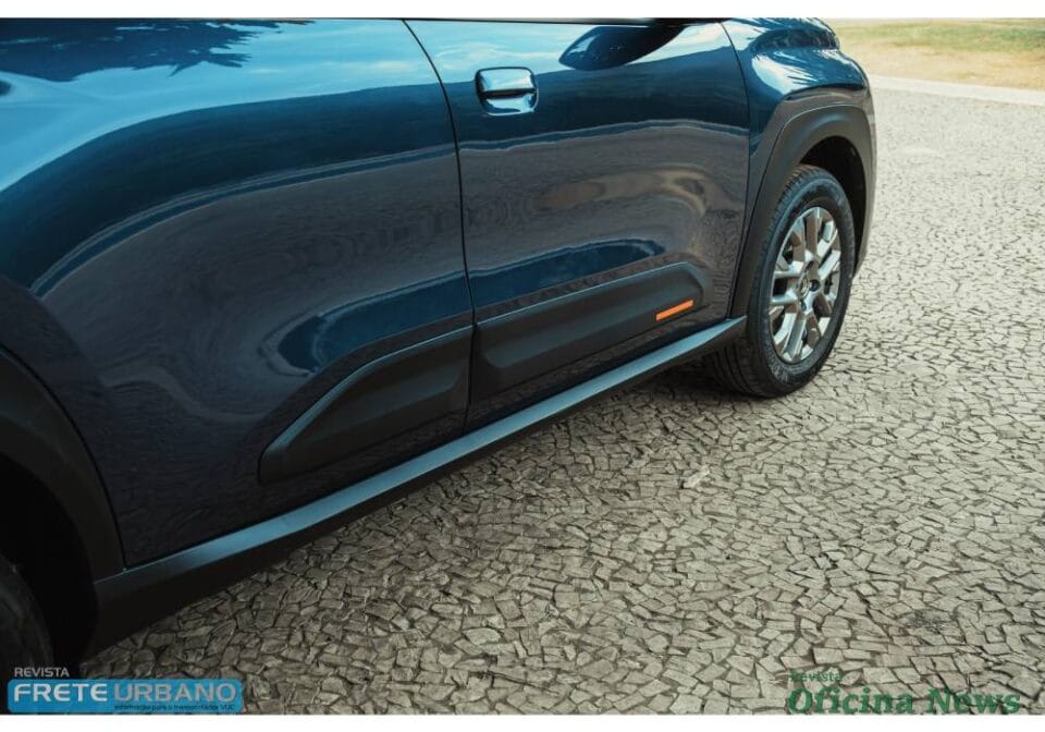 Mopar equipa Citroën Basalt Dark Edition com acessórios