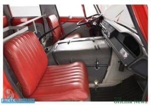 Citroën celebra 60 anos do caminhão Type N350