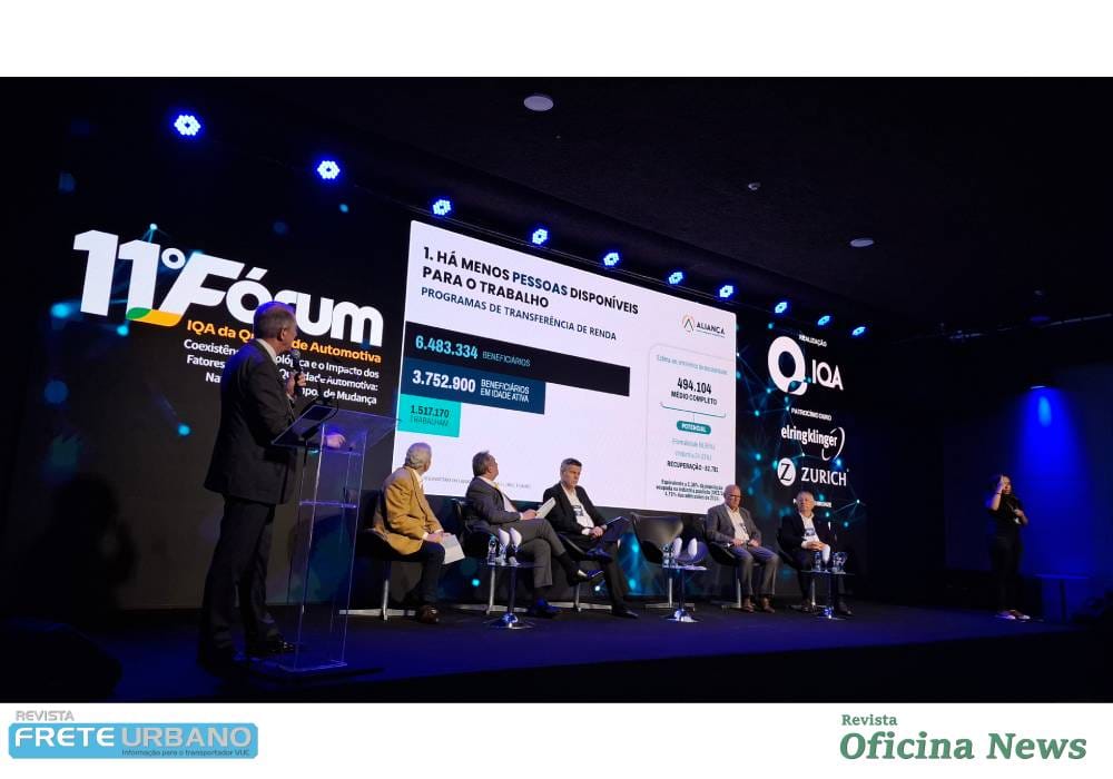 Fórum IQA debate inovação, digitalização e qualidade no setor