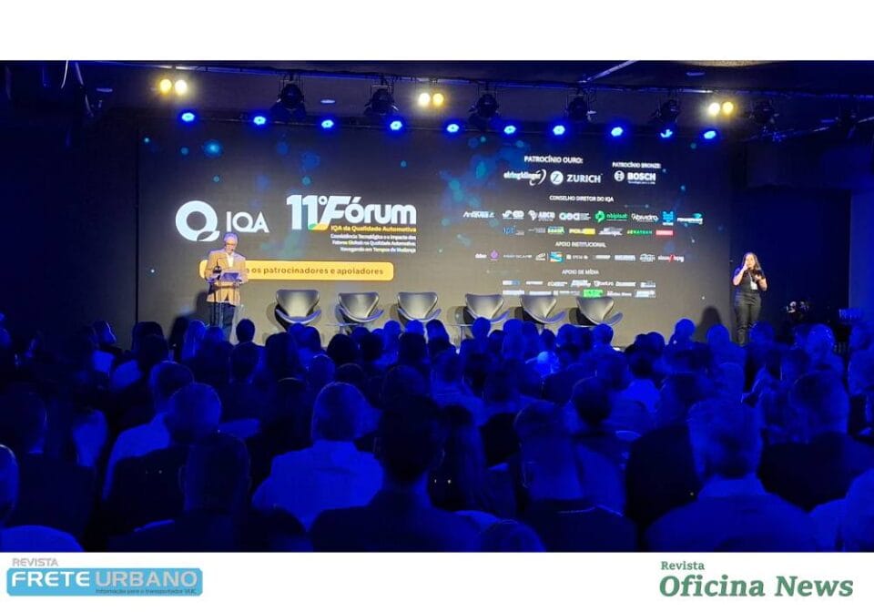 Fórum IQA debate inovação, digitalização e qualidade no setor