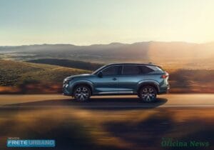 Renault Boreal com motor 1.3 turbo começa pré-venda 