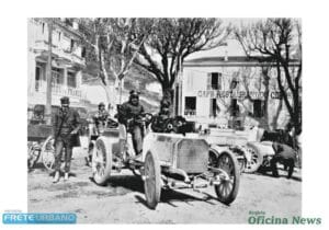 Mercedes-Benz marca 125 anos do primeiro automóvel moderno