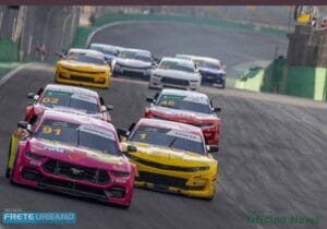 O Salão Internacional do Automóvel de São Paulo, que ocorre de 22 a 30 de novembro no Distrito Anhembi, terá uma programação