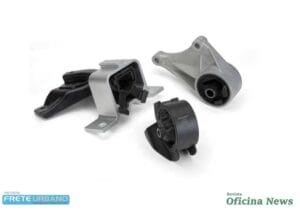 Funções dos coxins e principais sinais de desgaste no veículo