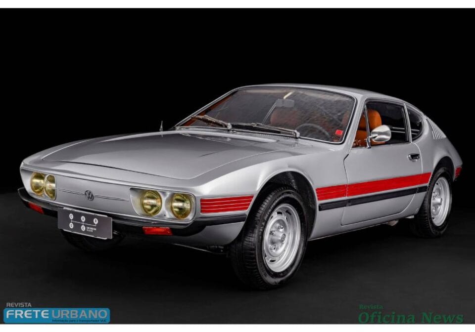 Carros históricos retornam ao Salão em mostra especial do CARDE