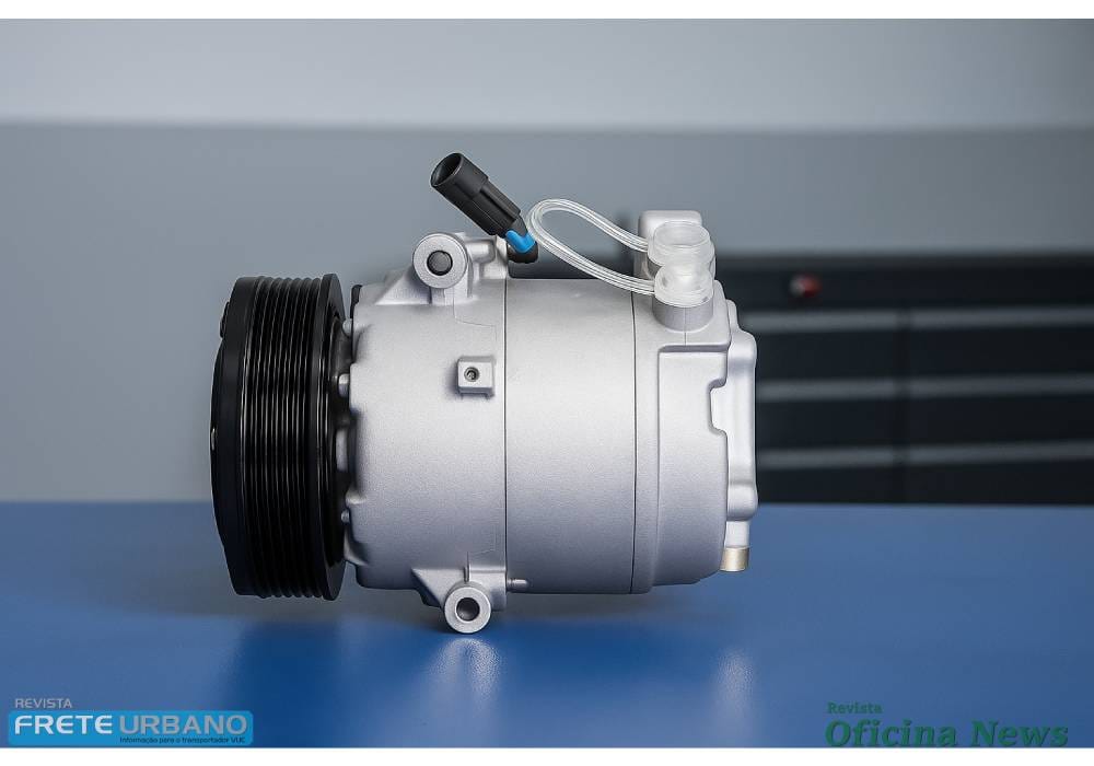 Delphi orienta sobre cuidados com o compressor do ar-condicionado
