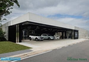Ford confirma Ranger Híbrida Plug-in flex projetada no Brasil