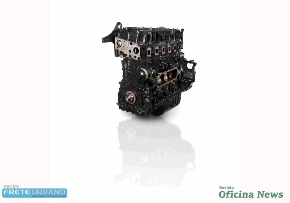 FPT Industrial amplia programa de remanufatura de motores