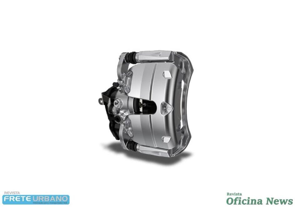 ZF alcança um milhão de unidades do EPB produzidos no Brasil