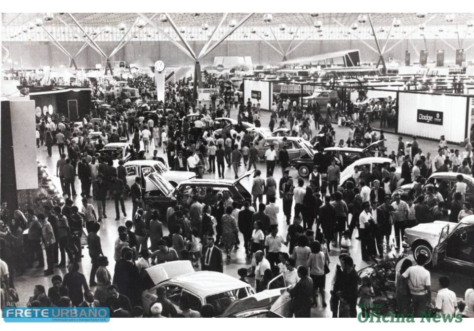 Salão do Automóvel retorna Anhembi com novos formatos