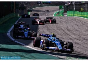 GP São Paulo de F1 faz coleta e transforma óleo usado em novo