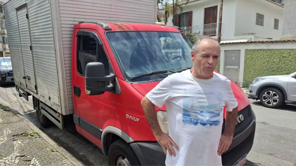 Frete a Frete: final de ano agitado para motoristas de VUCs