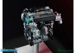 Audi completa 50 anos do motor cinco cilindros em 2026
