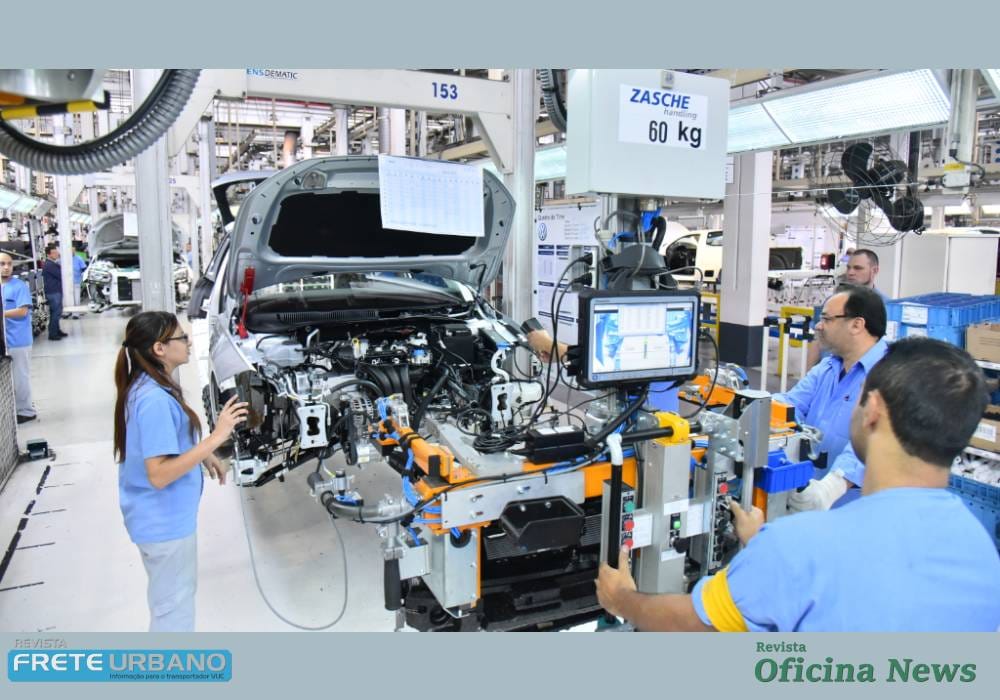 Volkswagen reabre visitas à fábrica Anchieta em São Bernardo