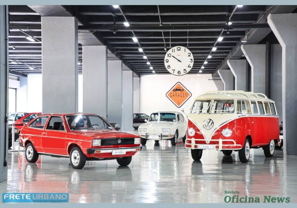 Volkswagen reabre visitas à fábrica Anchieta em São Bernardo