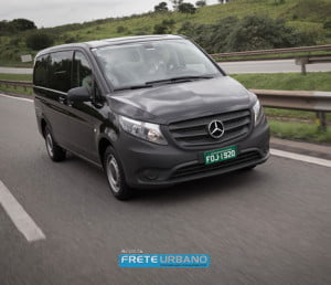 Mercedes-Benz comemora primeira grande venda da van Vito