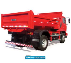 Carreta Basculante